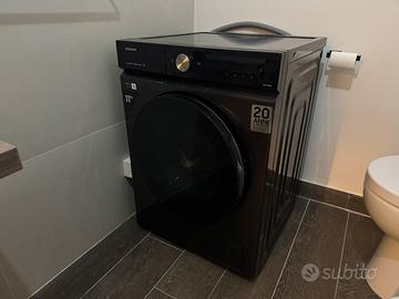 Lavatrice SAMSUNG 11kg AI Ecobubble