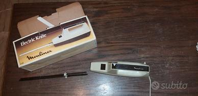 Coltello elettrico Moulinex