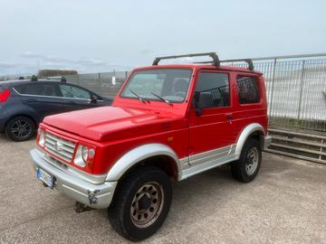 Suzuki samurai diesel