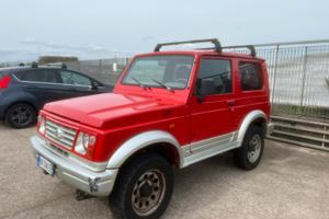 Suzuki samurai diesel