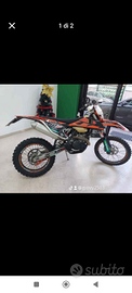 Ktm 500 anno 2018
