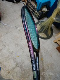 racchetta da tennis 