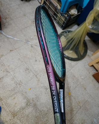 racchetta da tennis 