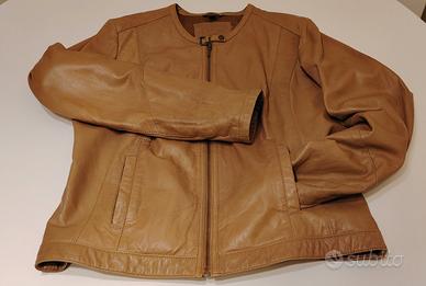 giubbotto Conbipel da donna in vera pelle 