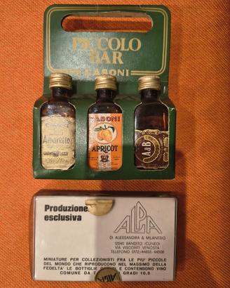 Lotto Mignon piccolo bar Casoni e Alpa