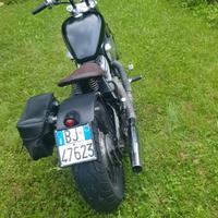 honda shadow 600 bobber