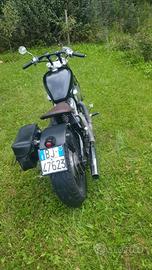 honda shadow 600 bobber