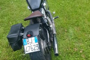 honda shadow 600 bobber