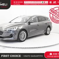 Ford Focus SW 1.5 ecoblue Vignale Co-pilot s&s 120