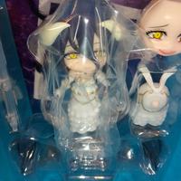 albedo dform+ anime overlord manga figure