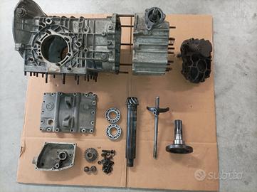 ZF 5DS 25 DeTomaso Pantera Lancia 037 Bora BMW M1