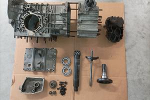 ZF 5DS 25 DeTomaso Pantera Lancia 037 Bora BMW M1