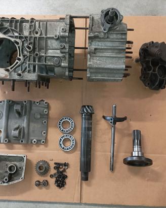 ZF 5DS 25 DeTomaso Pantera Lancia 037 Bora BMW M1