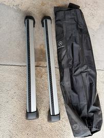 Barre tetto mercedes