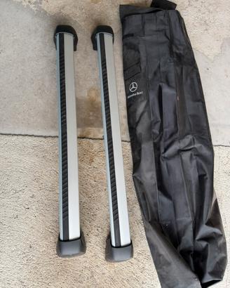 Barre tetto mercedes