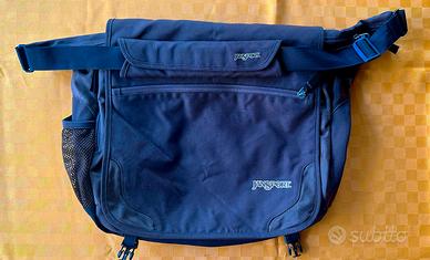 Borsa a tracolla Jansport messenger