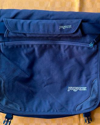 Borsa a tracolla Jansport messenger