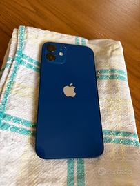 iPhone 12 128 GB Blu - Perfettamente funzionante