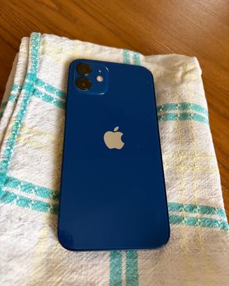 iPhone 12 128 GB Blu - Perfettamente funzionante