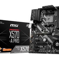 Scheda Madre MSI X570-A