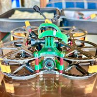 Drone bumper dji air unit HD Farin frame