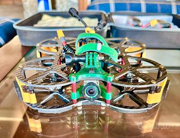 Drone bumper dji air unit HD Farin frame