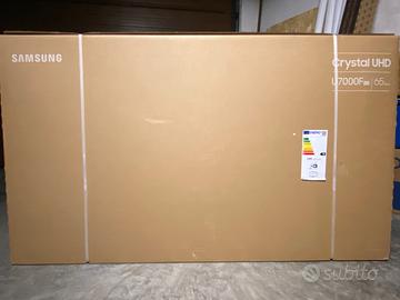 SAMSUNG Smart TV 65 Pollici 4K Ultra HD