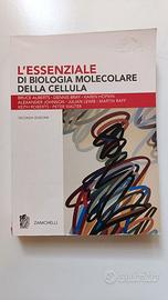 Essenziale di biologia molecolare della cellula
