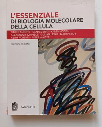Essenziale di biologia molecolare della cellula