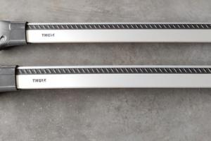 Thule 9581 - Wingbar Edge Railing, Taglia A