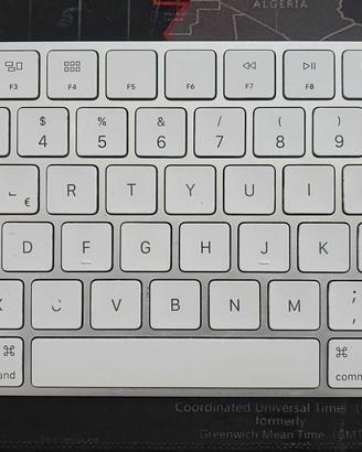 Apple Magic Keyboard (A1644) (QWERTY Italiano)