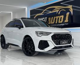 Audi RSQ3 QUATTRO SPB S-LINE 400CV IPER FULL