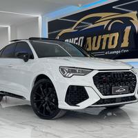 Audi RSQ3 QUATTRO SPB S-LINE 400CV IPER FULL