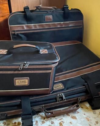 Set valigie vintage
