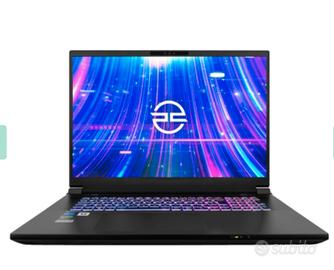 PC Specialist recoil 17 " rtx 4070 