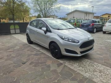 Ford Fiesta 2013