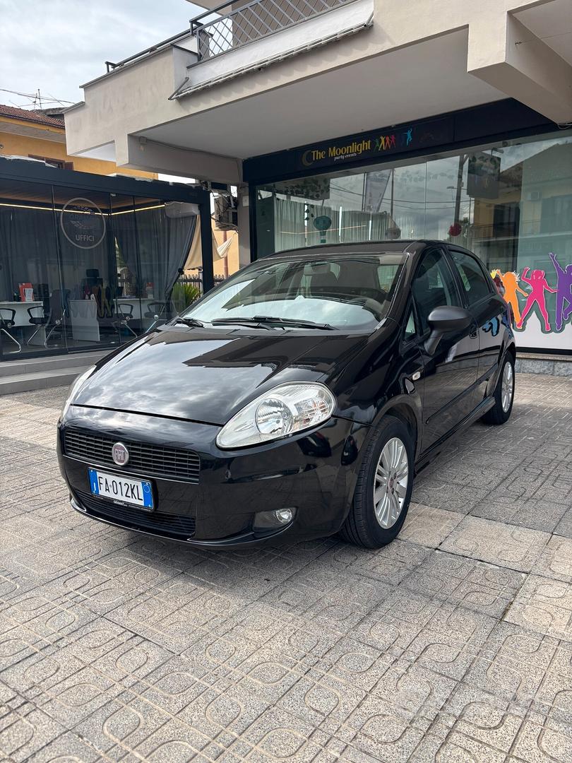 Fiat Punto Evo