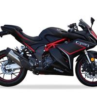 Wottan Motor GP1 125 ABS 5+
