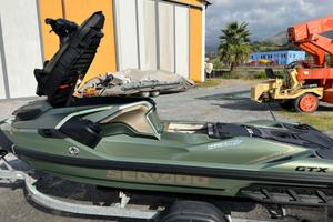 Seadoo gtx limited lcd