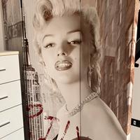 Paravento Separé Marilyn Monroe