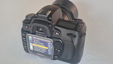 Nikon D80