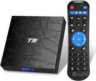 TUREWELL T9 Android 9.0 TV BOX