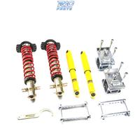 KIT SOSPENSIONE FILETTATA EIBACH MTS + COPPIGLIE R