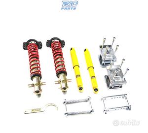 KIT SOSPENSIONE FILETTATA EIBACH MTS + COPPIGLIE R