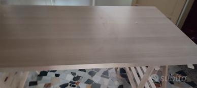 Tavolo IKEA In legno 60cm*180cm