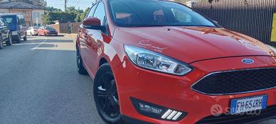 Auto Ford Focus