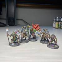 Miniature D&D Gdr 28mm – Seguaci del Culto