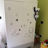 Cameretta bambino/bambina