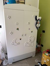 Cameretta bambino/bambina