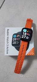 Smartwatch Xiaomi Redmi Watch 3 Active